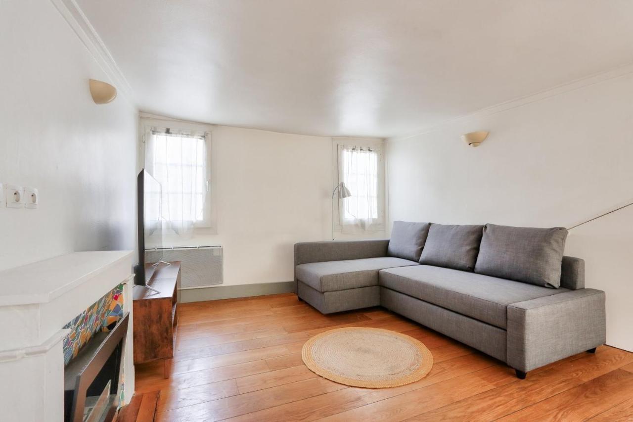 Appartement Quartier Opera Paris Exterior photo