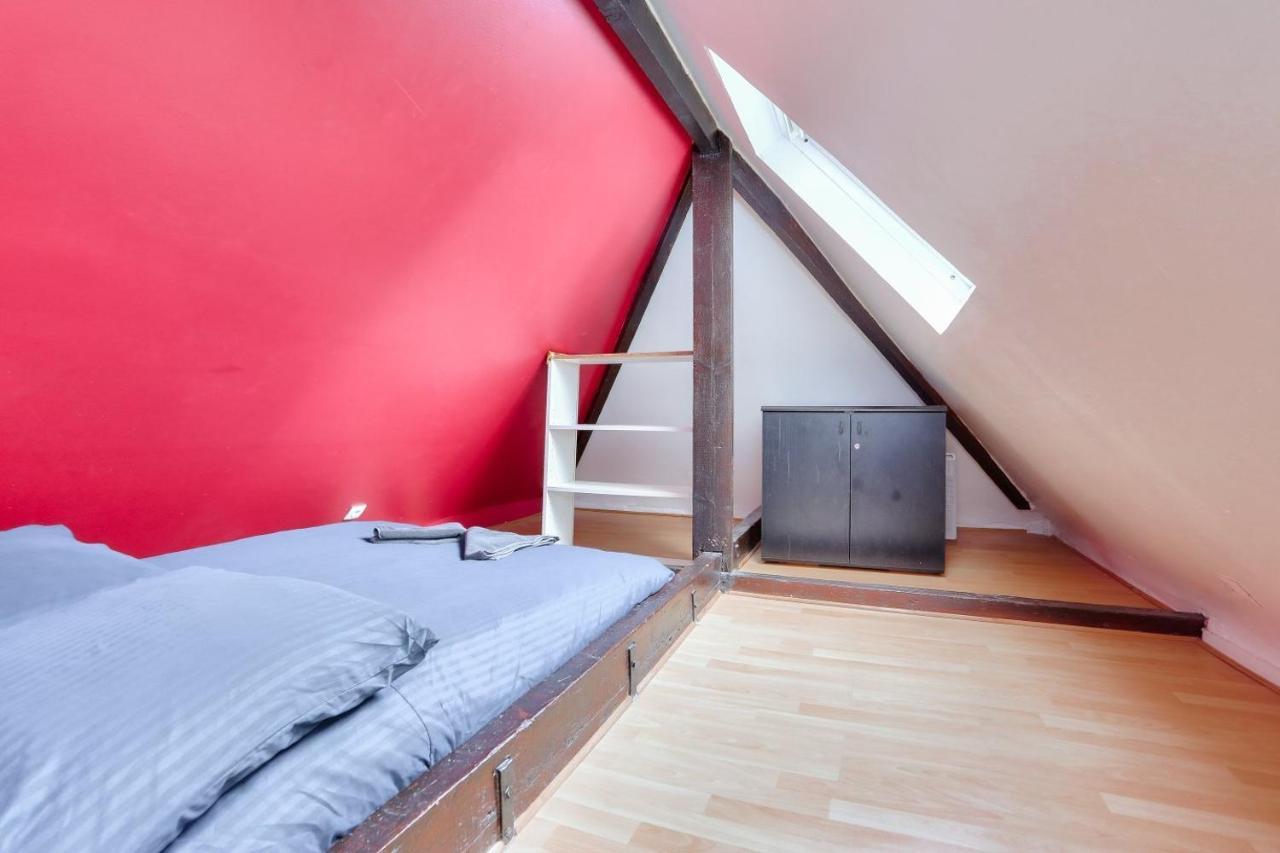 Appartement Quartier Opera Paris Exterior photo